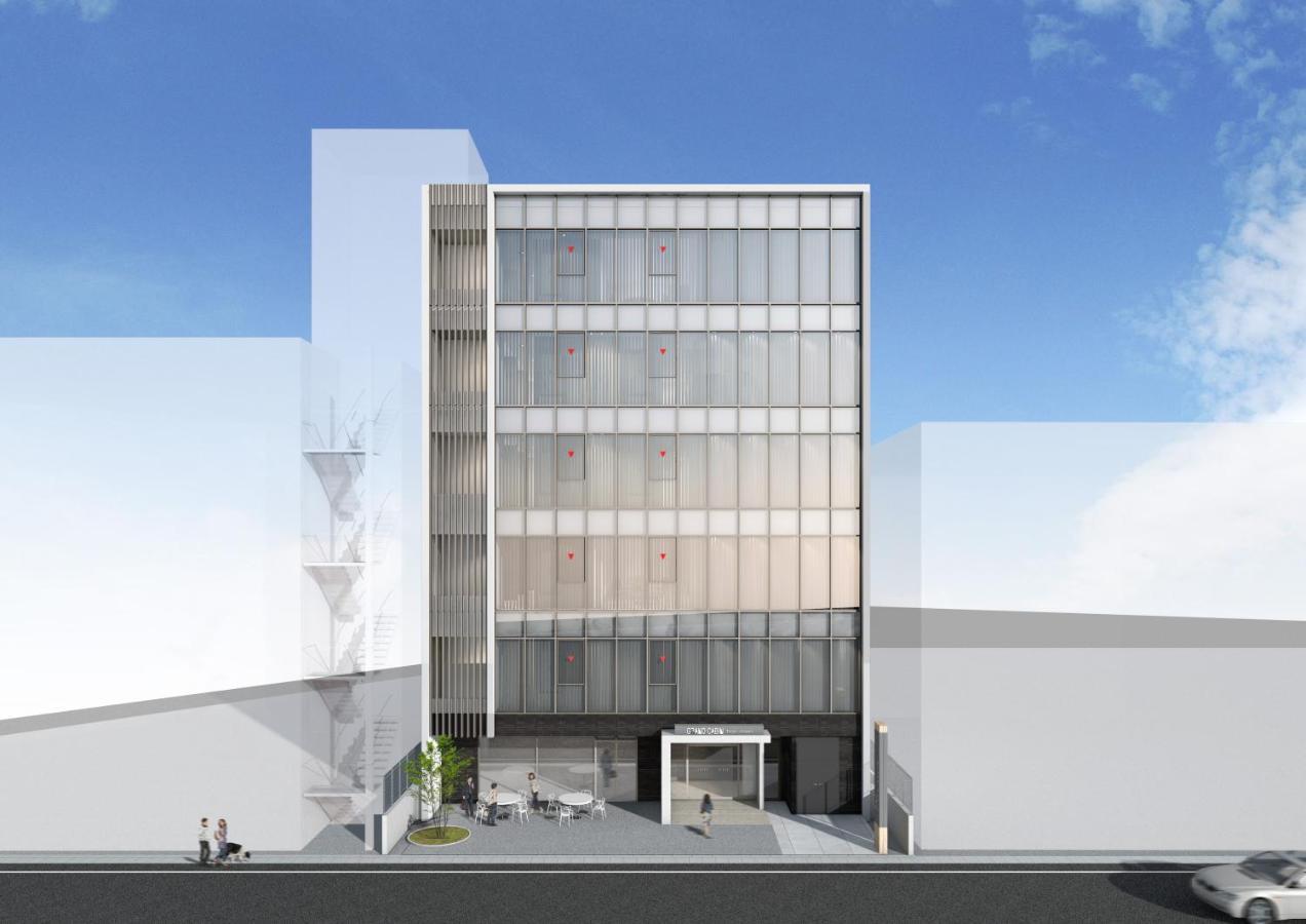 Grand Cabin Tenjin Minami Фукуока Екстер'єр фото