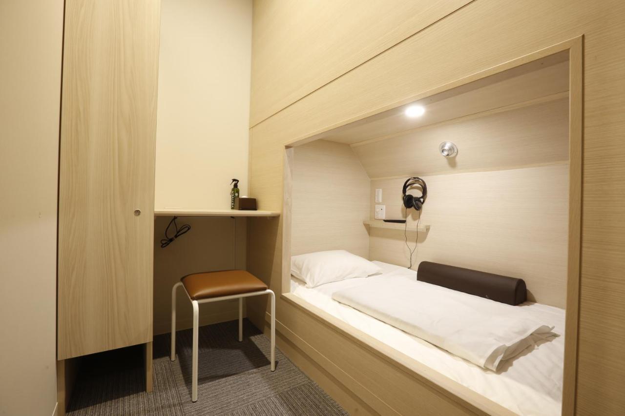 Grand Cabin Tenjin Minami Фукуока Екстер'єр фото