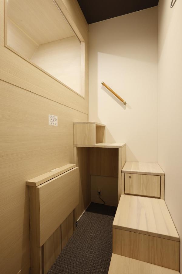 Grand Cabin Tenjin Minami Фукуока Екстер'єр фото
