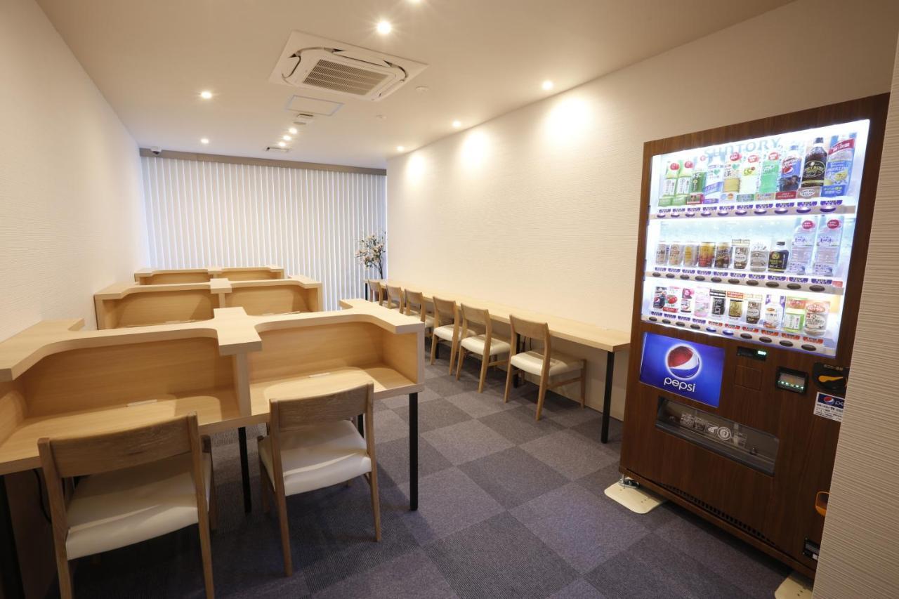 Grand Cabin Tenjin Minami Фукуока Екстер'єр фото