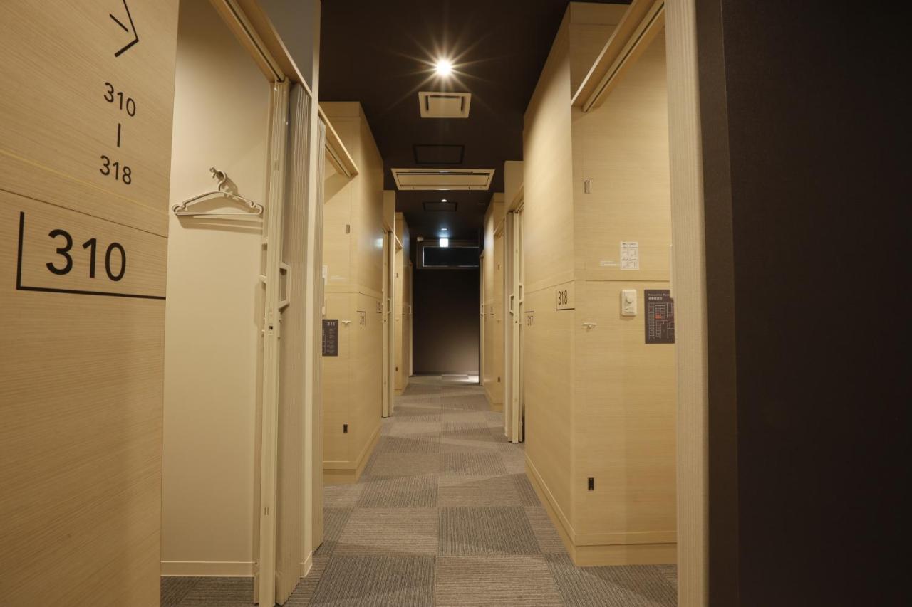 Grand Cabin Tenjin Minami Фукуока Екстер'єр фото